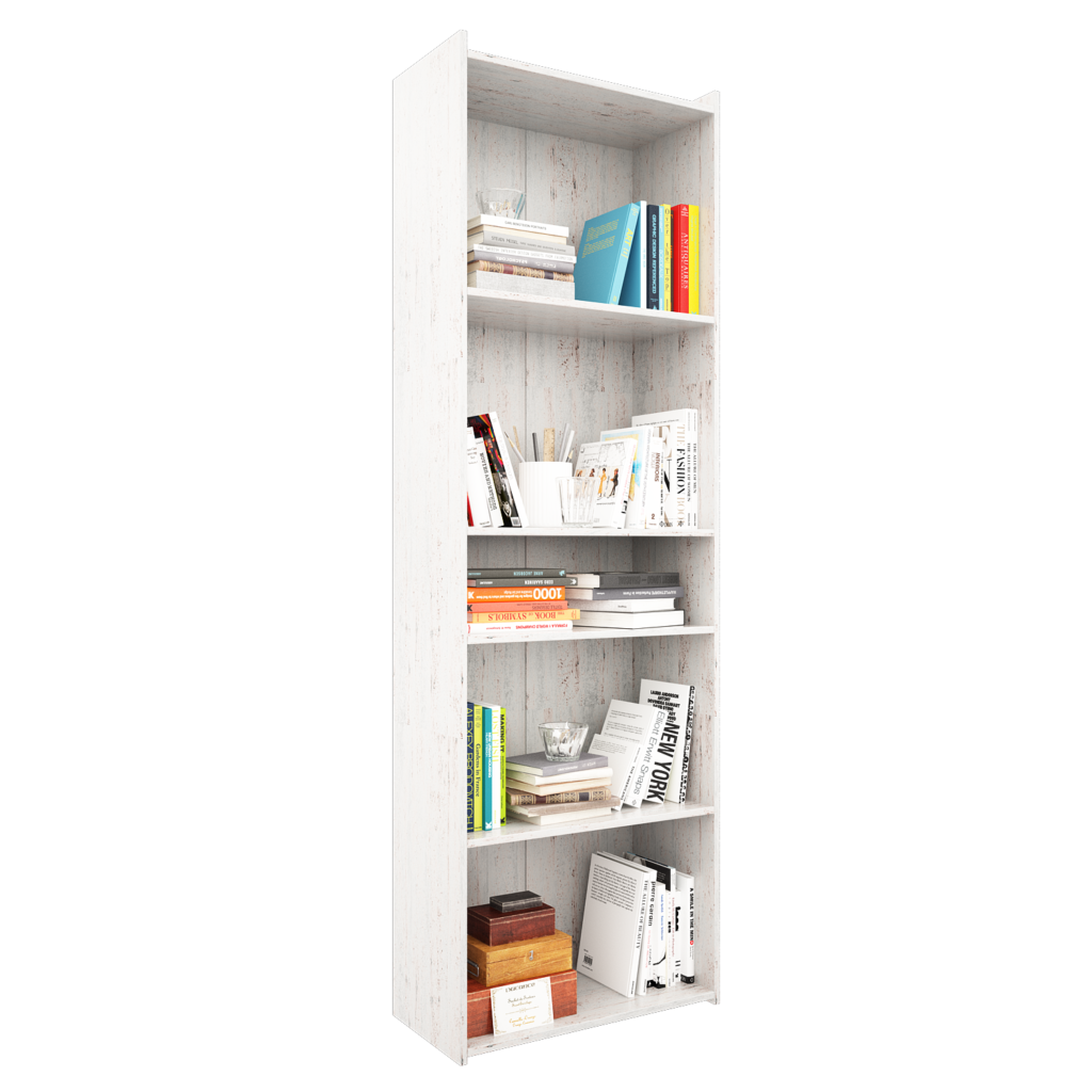 Biblioteca abierta 1,90 M - Imagen 2