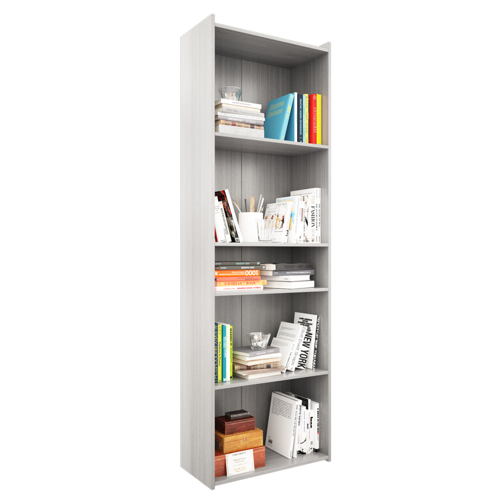 Biblioteca abierta 1,90 M - Imagen 4