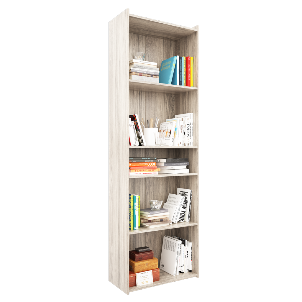 Biblioteca abierta 1,90 M