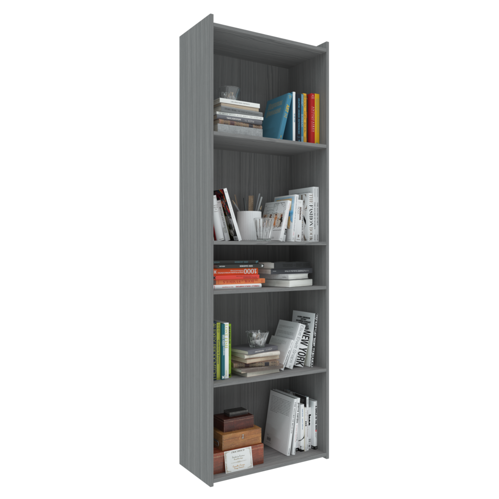 Biblioteca abierta 1,90 M - Imagen 3